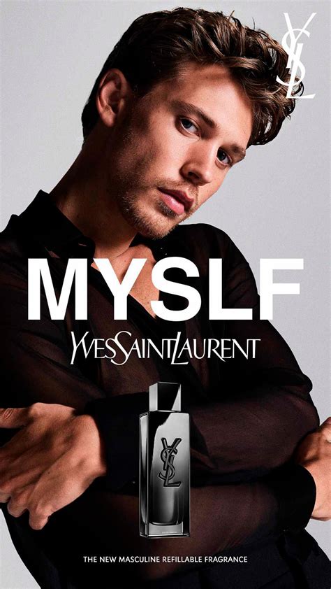 ysl australia man|ysl myslf.